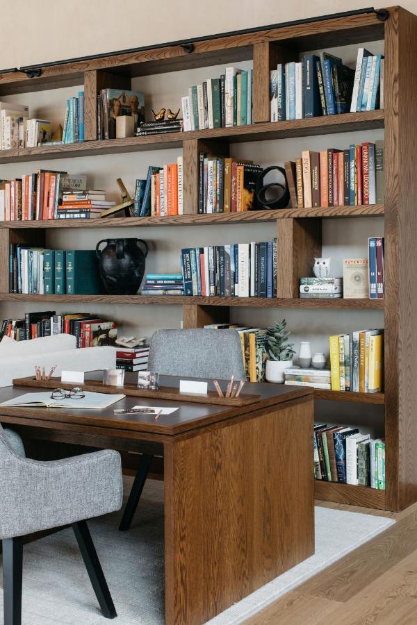 The Study At The University Of Chicago Luaran gambar