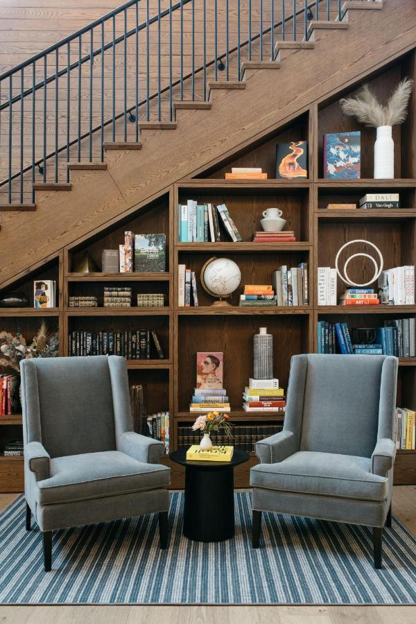 The Study At The University Of Chicago Luaran gambar