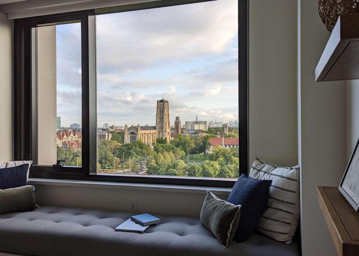 The Study At The University Of Chicago Luaran gambar